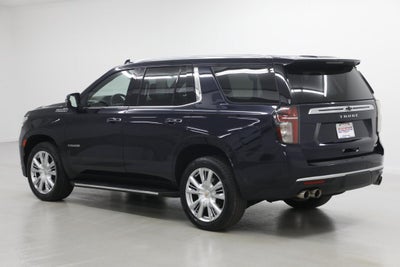 2023 Chevrolet Tahoe High Country