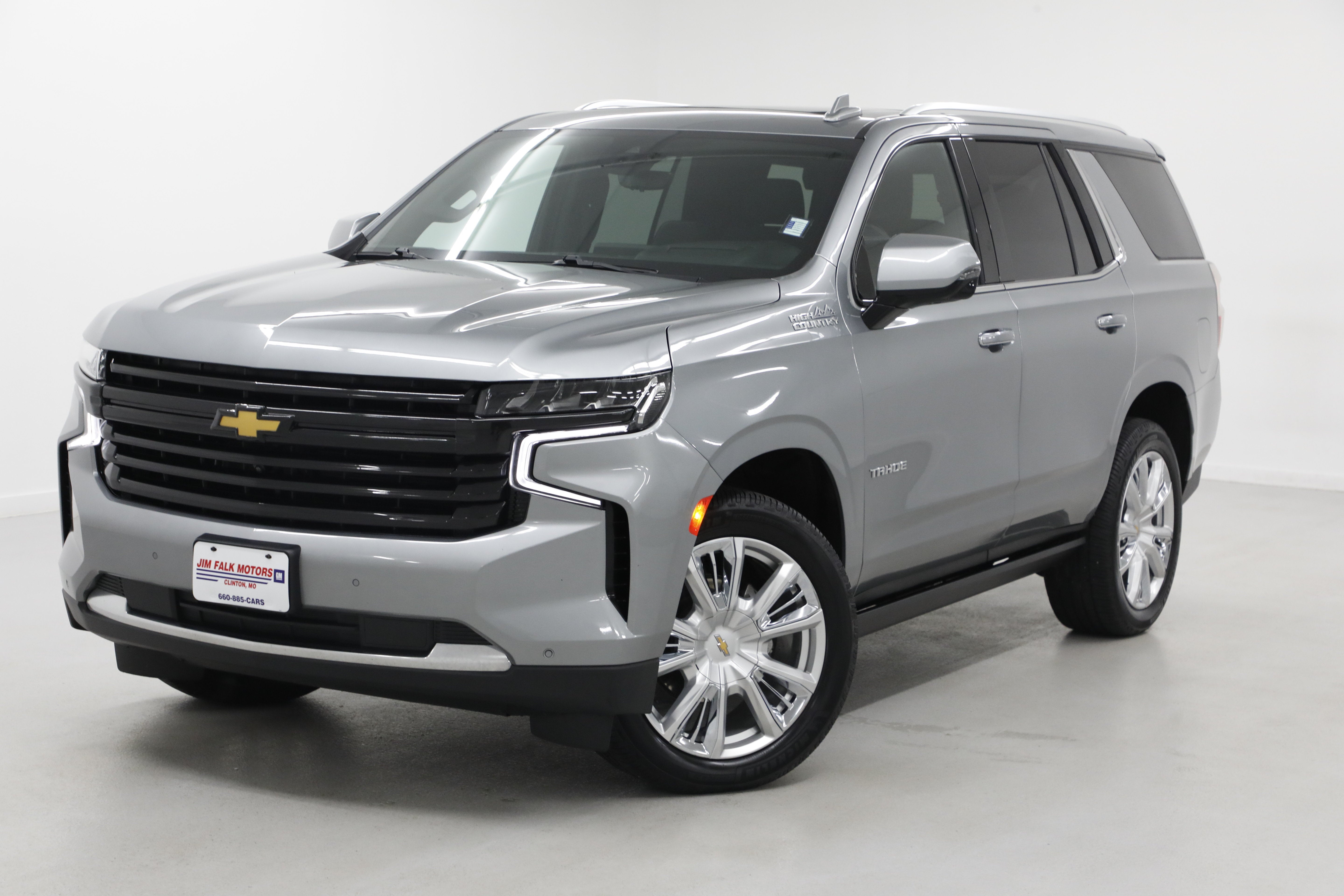2023 Chevrolet Tahoe High Country