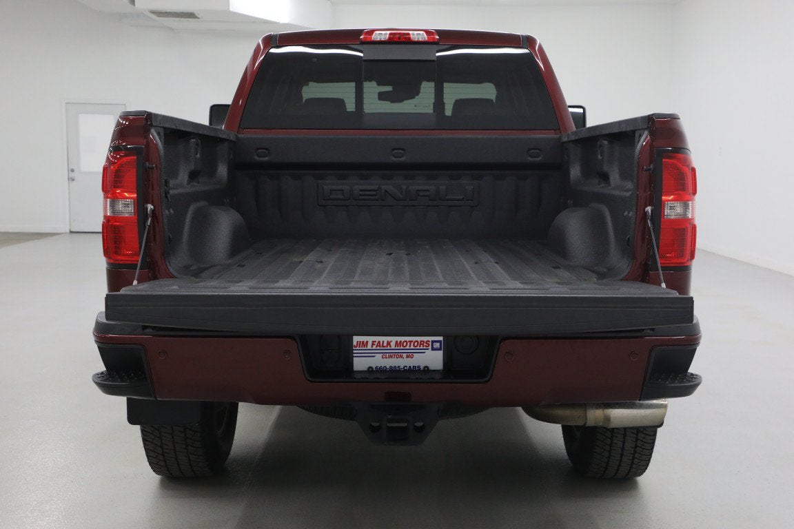 2016 GMC Sierra 2500 HD Denali