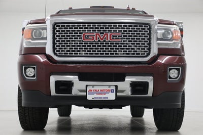 2016 GMC Sierra 2500 HD Denali