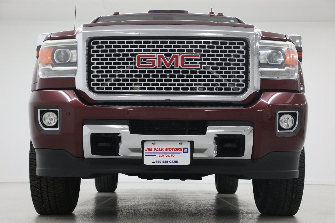 2016 GMC Sierra 2500 HD Denali