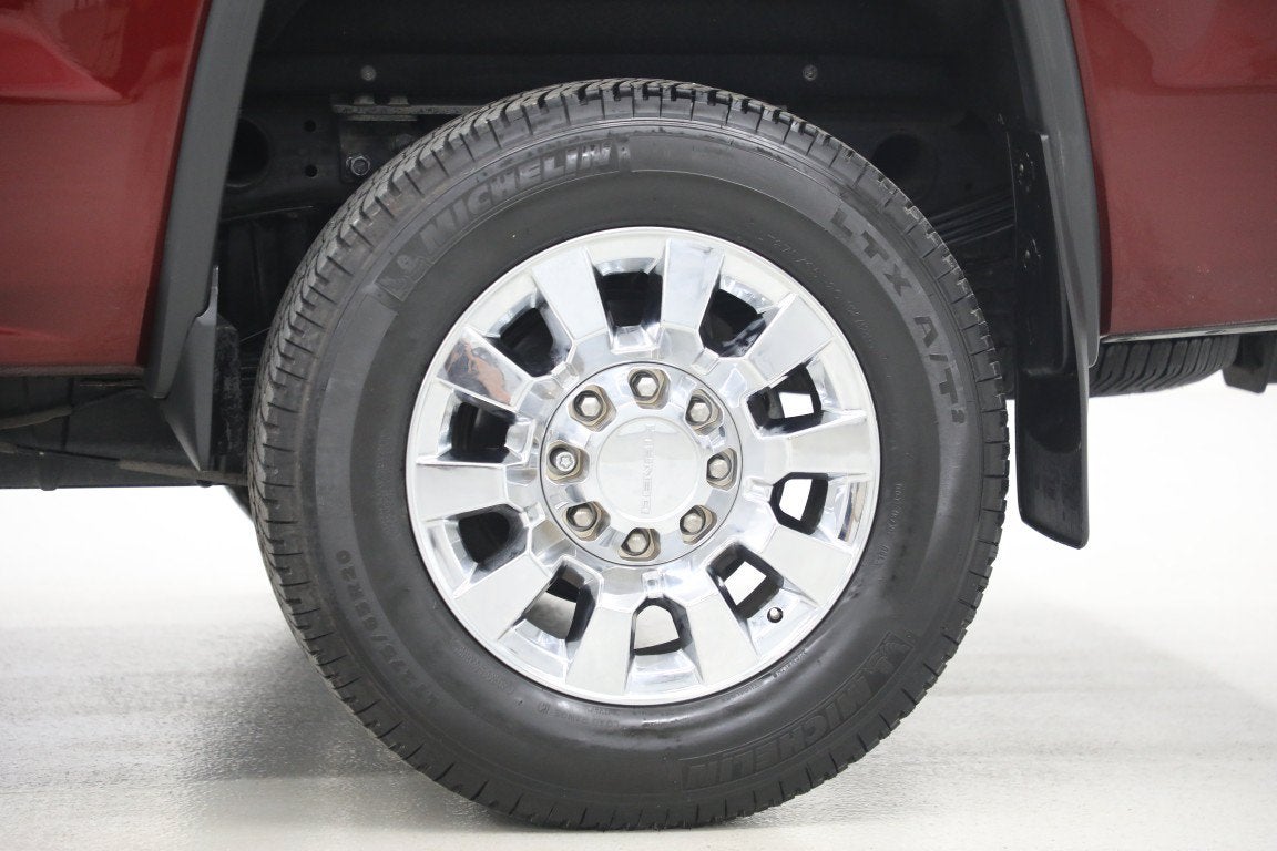 2016 GMC Sierra 2500 HD Denali