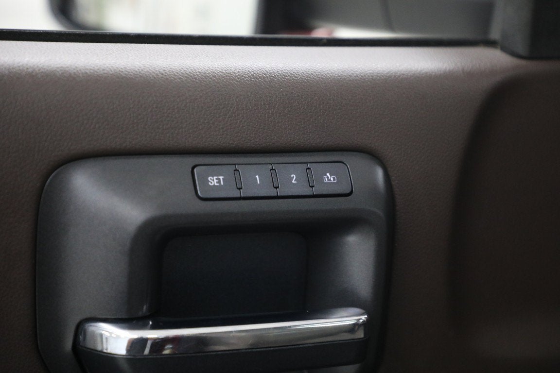 2016 GMC Sierra 2500 HD Denali