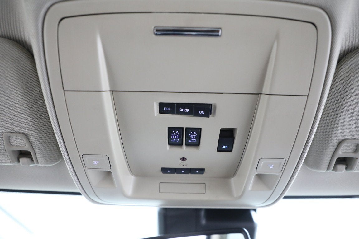 2016 GMC Sierra 2500 HD Denali