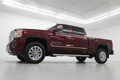 2016 GMC Sierra 2500 HD Denali
