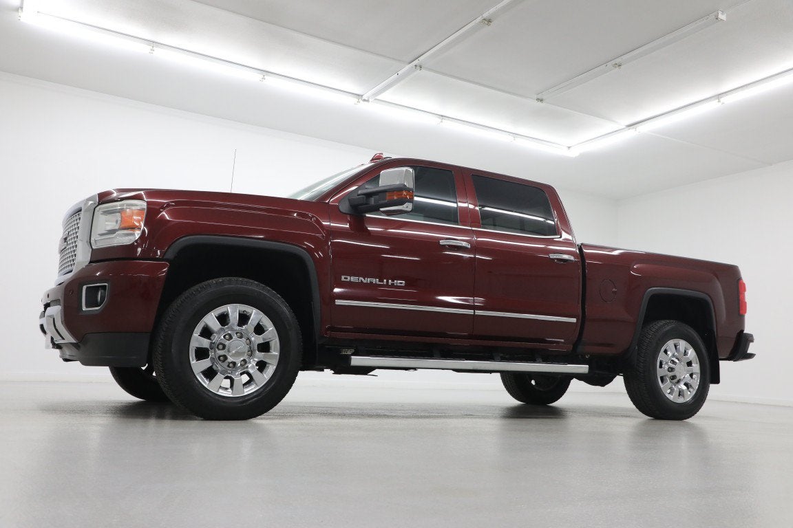 2016 GMC Sierra 2500 HD Denali