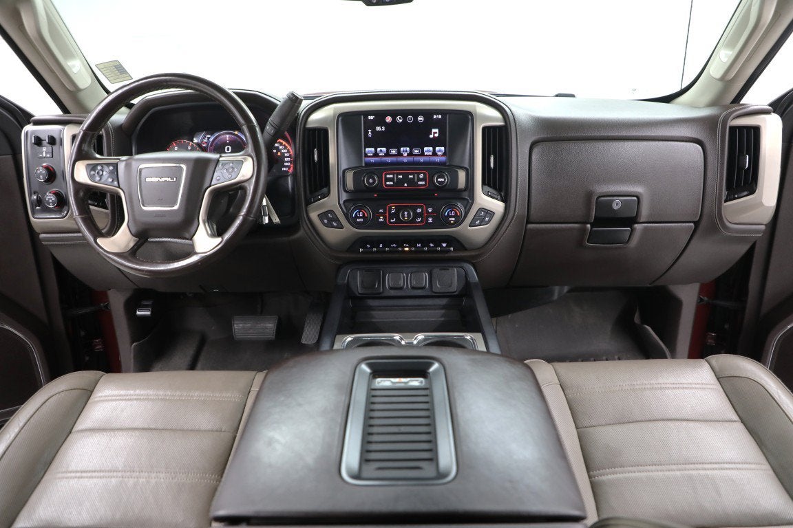 2016 GMC Sierra 2500 HD Denali