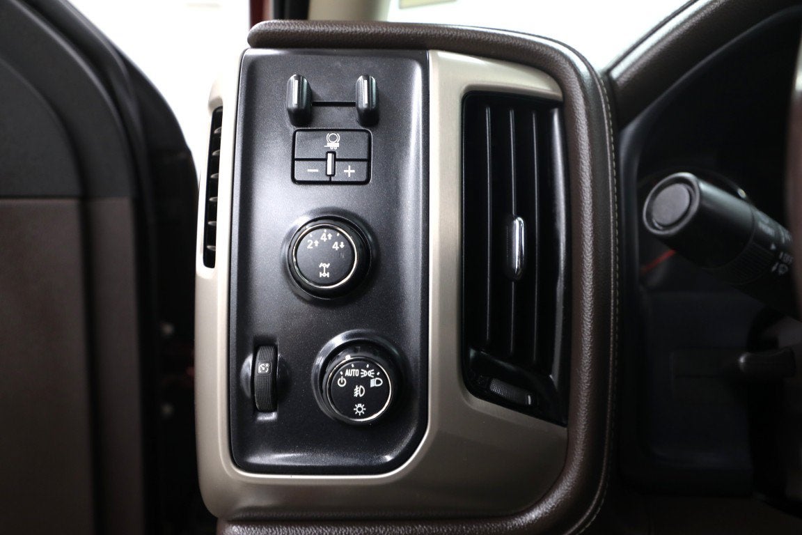 2016 GMC Sierra 2500 HD Denali