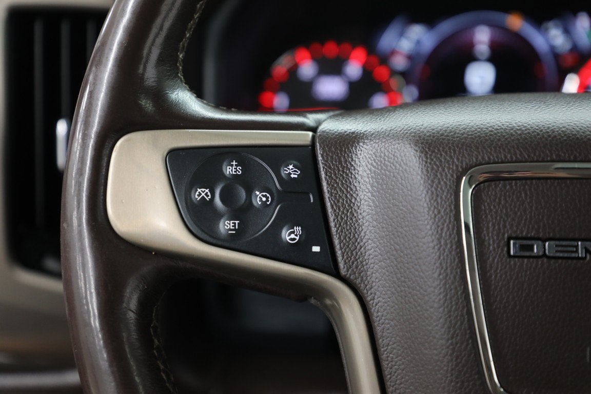 2016 GMC Sierra 2500 HD Denali