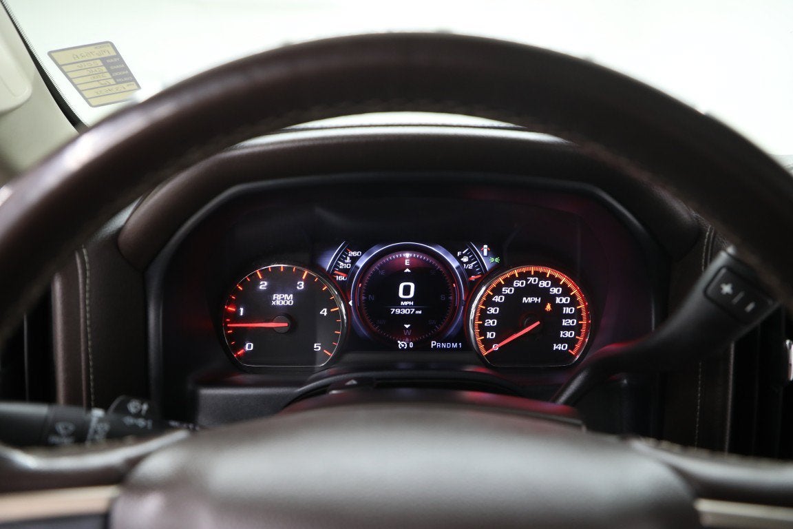 2016 GMC Sierra 2500 HD Denali