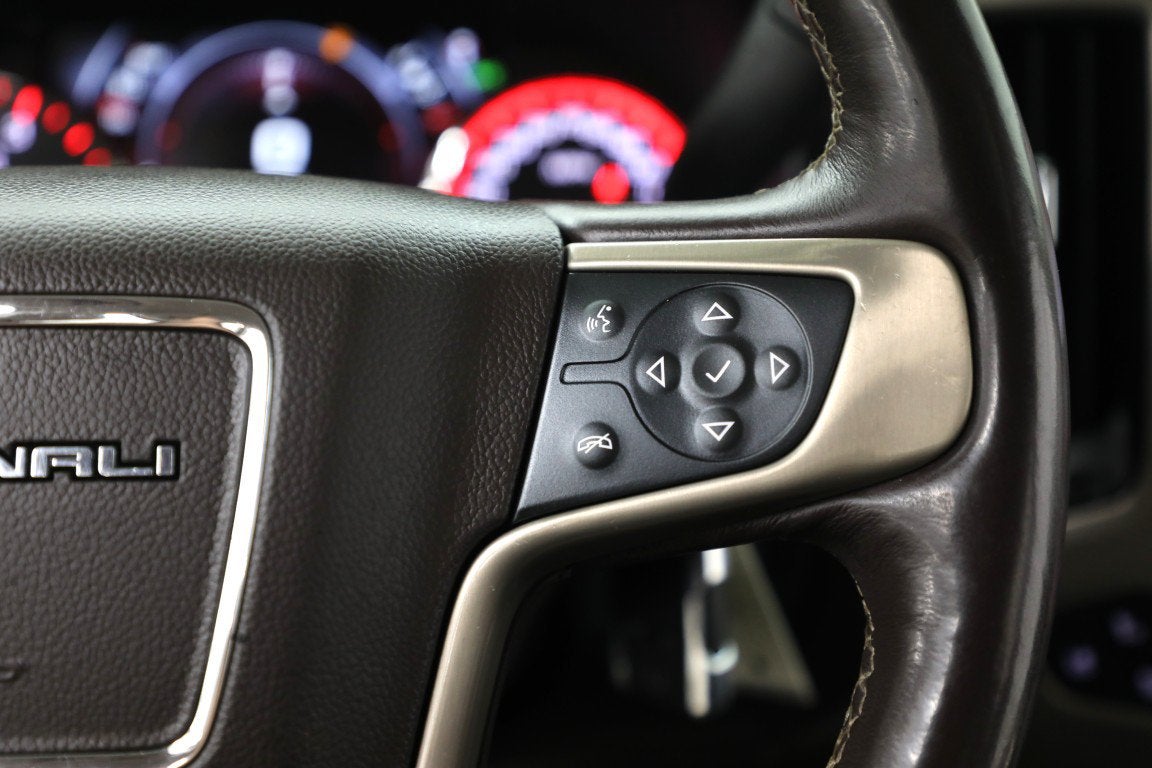 2016 GMC Sierra 2500 HD Denali