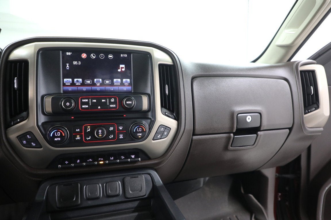 2016 GMC Sierra 2500 HD Denali