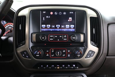 2016 GMC Sierra 2500 HD Denali
