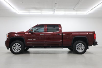 2016 GMC Sierra 2500 HD Denali