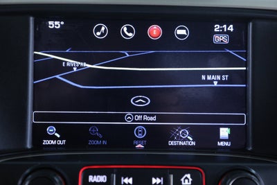 2016 GMC Sierra 2500 HD Denali