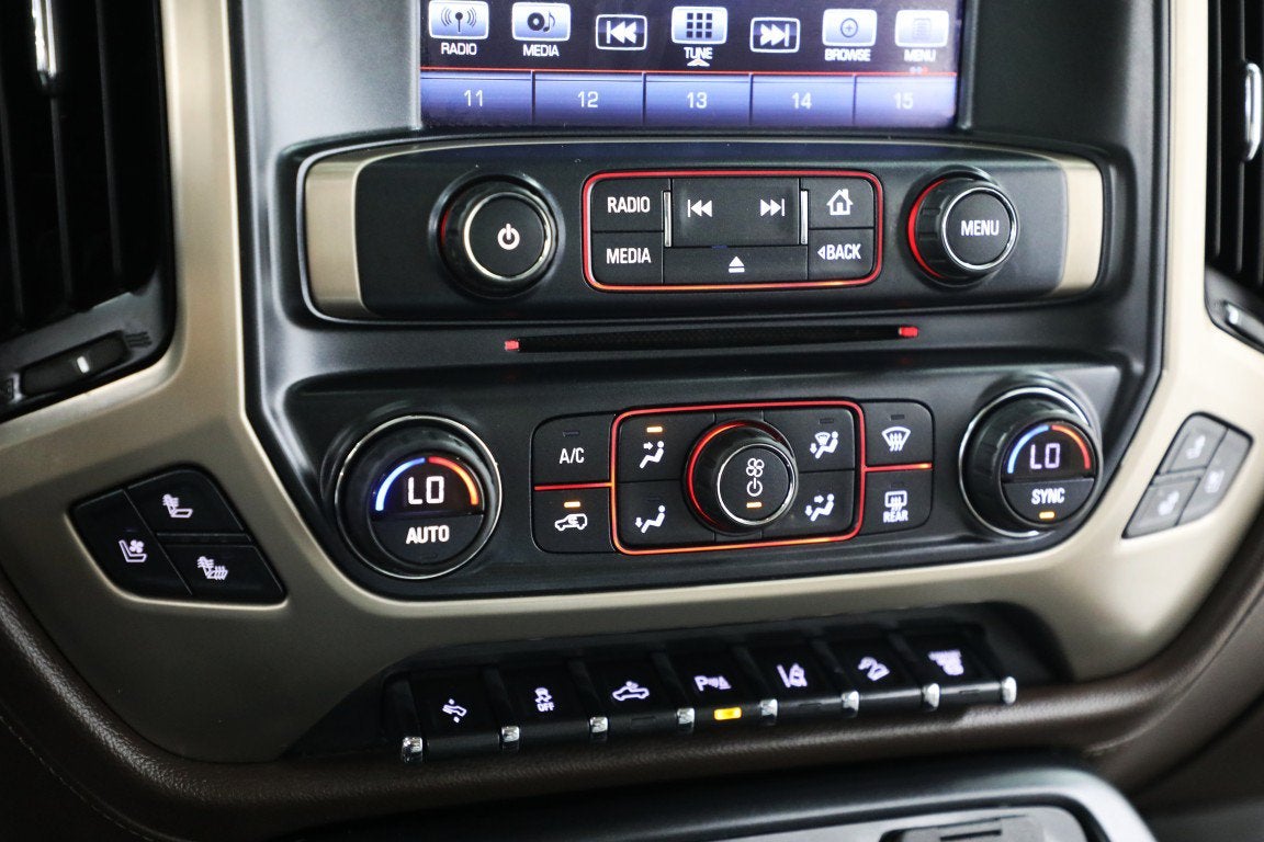 2016 GMC Sierra 2500 HD Denali