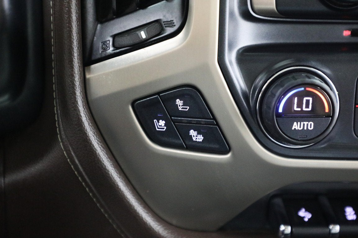 2016 GMC Sierra 2500 HD Denali