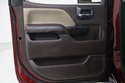 2016 GMC Sierra 2500 HD Denali