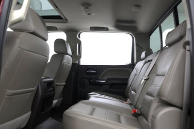 2016 GMC Sierra 2500 HD Denali