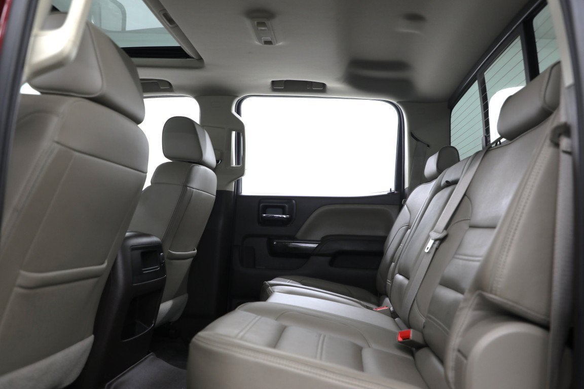 2016 GMC Sierra 2500 HD Denali