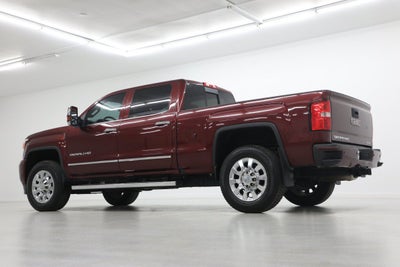 2016 GMC Sierra 2500 HD Denali