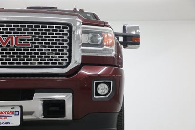 2016 GMC Sierra 2500 HD Denali