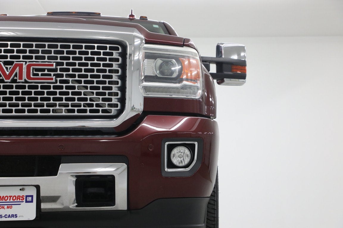 2016 GMC Sierra 2500 HD Denali