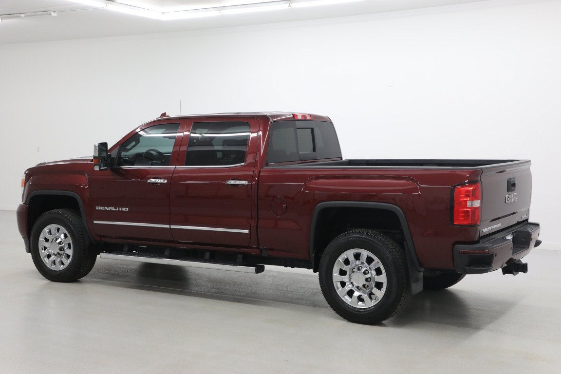 2016 GMC Sierra 2500 HD Denali