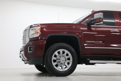 2016 GMC Sierra 2500 HD Denali