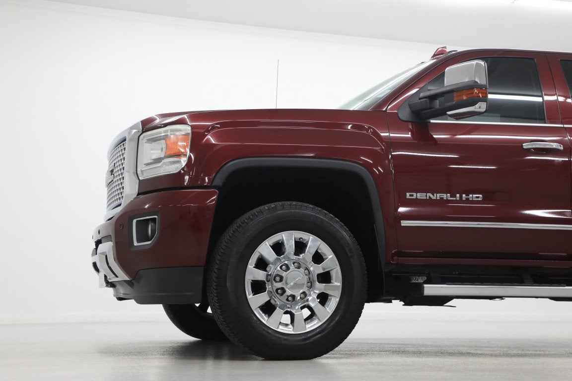 2016 GMC Sierra 2500 HD Denali