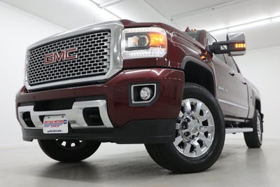 2016 GMC Sierra 2500 HD Denali