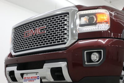 2016 GMC Sierra 2500 HD Denali