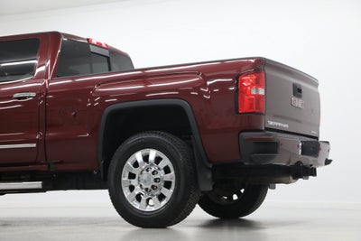2016 GMC Sierra 2500 HD Denali