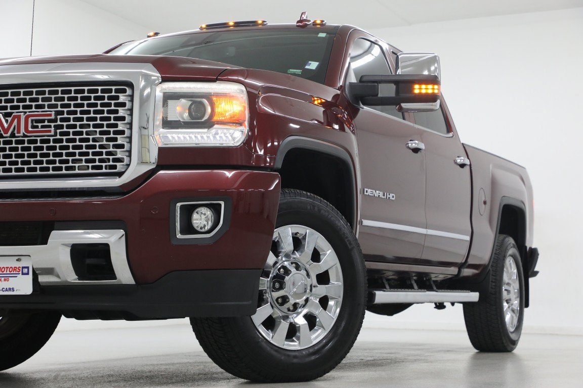 2016 GMC Sierra 2500 HD Denali