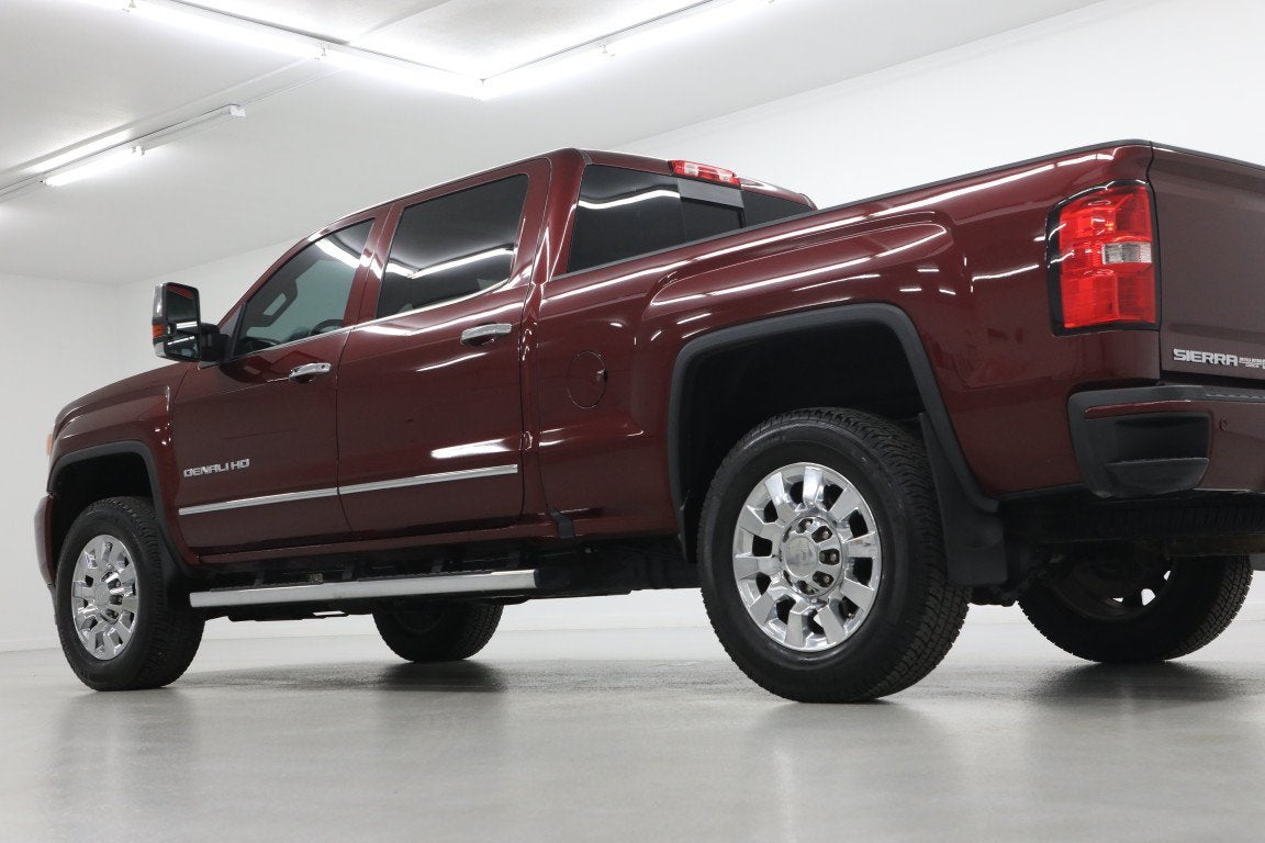 2016 GMC Sierra 2500 HD Denali