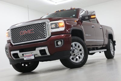 2016 GMC Sierra 2500 HD Denali