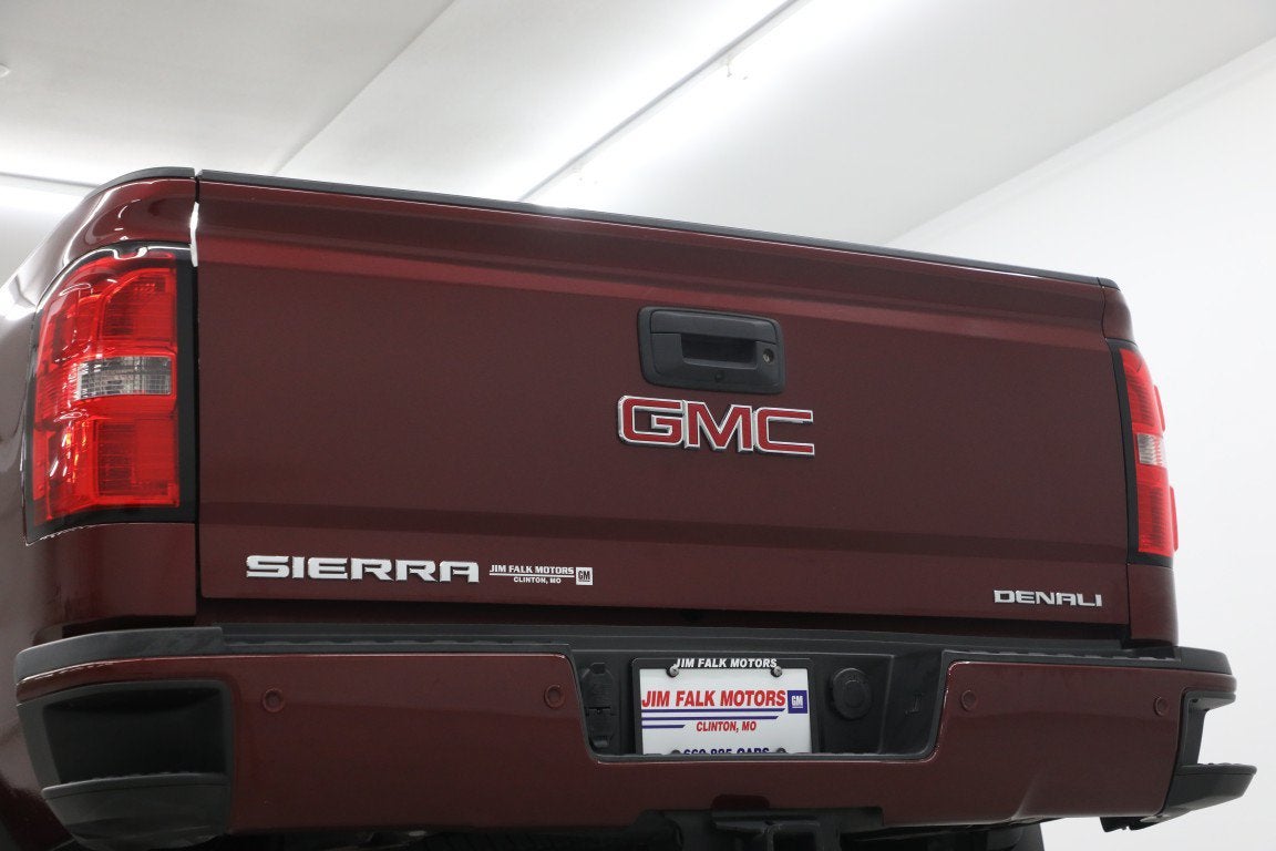 2016 GMC Sierra 2500 HD Denali