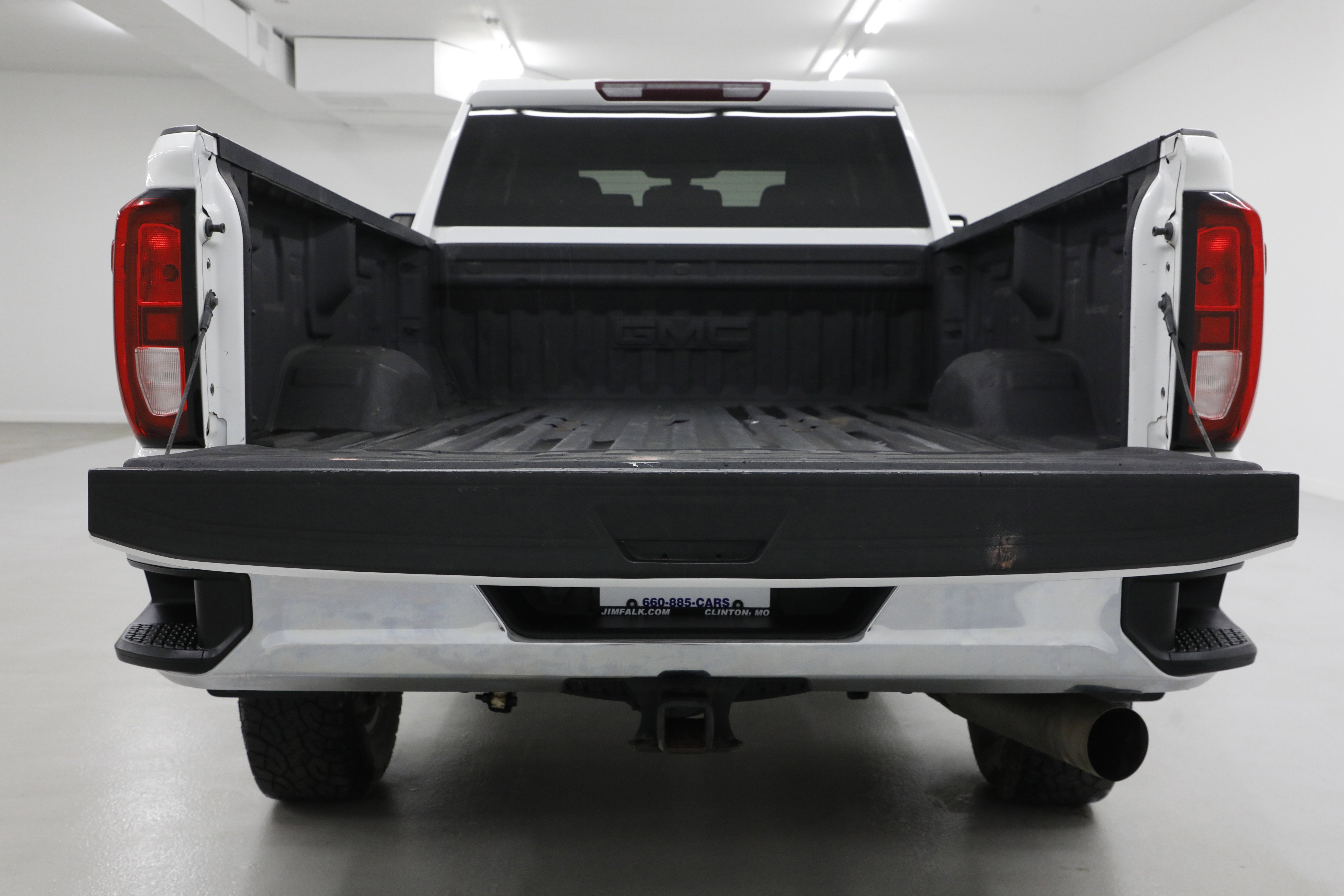 2021 GMC Sierra 2500 HD NA