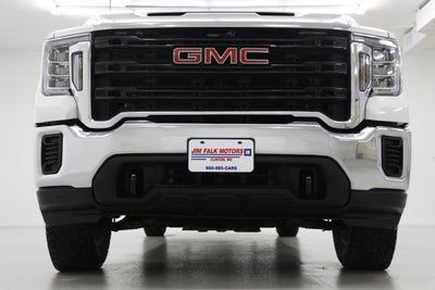 2021 GMC Sierra 2500 HD NA