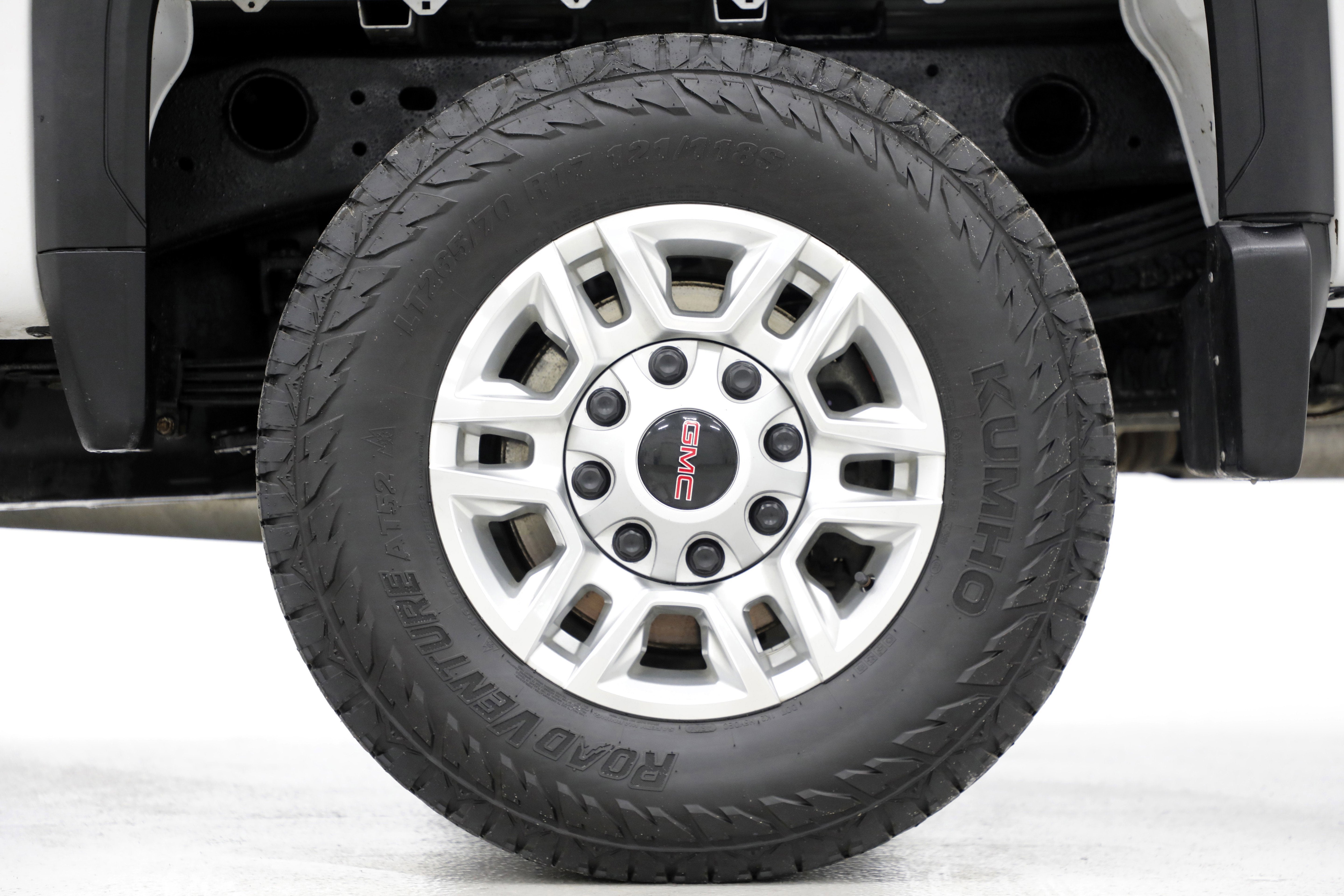 2021 GMC Sierra 2500 HD NA