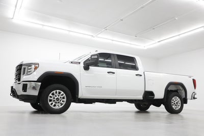 2021 GMC Sierra 2500 HD NA