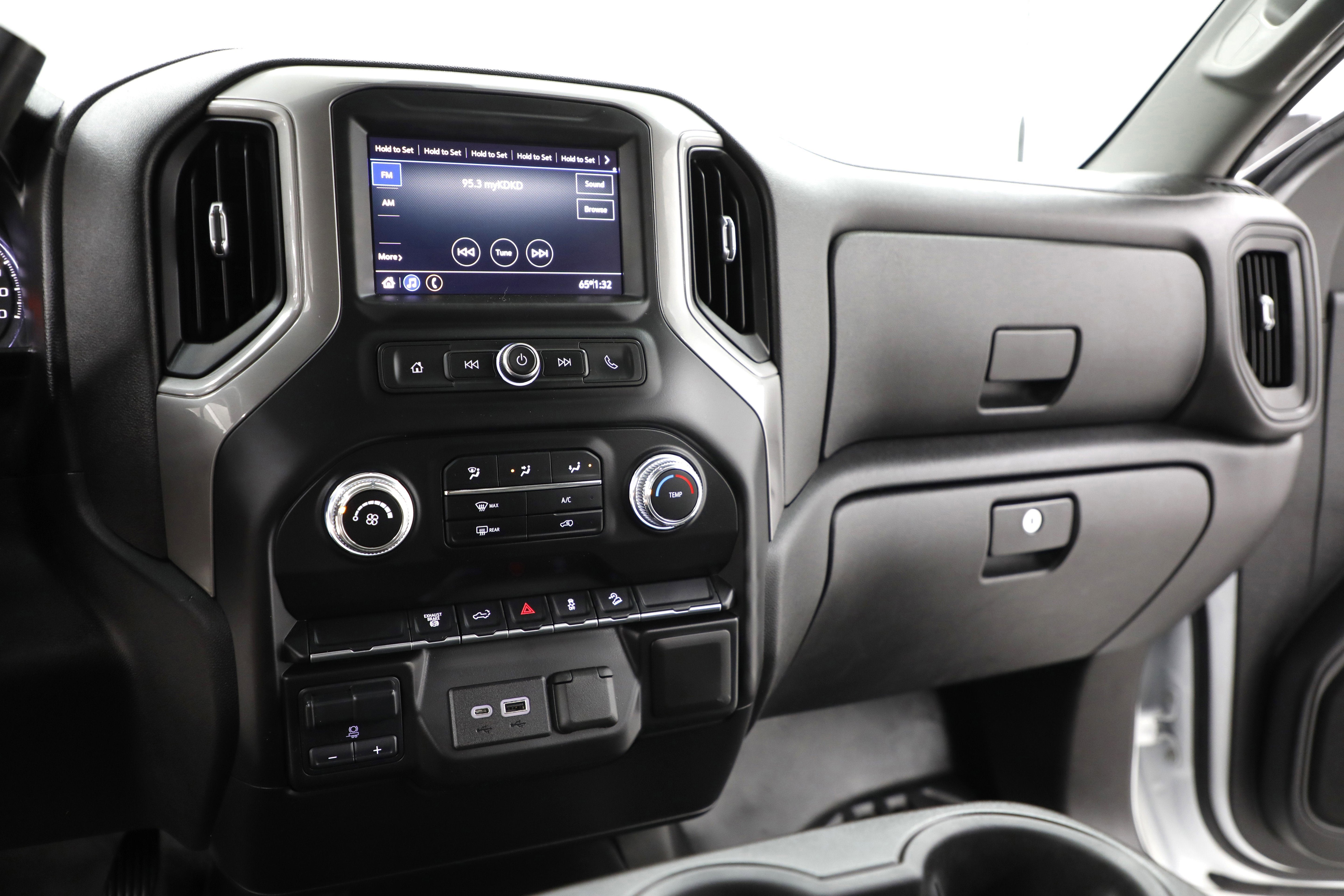 2021 GMC Sierra 2500 HD NA