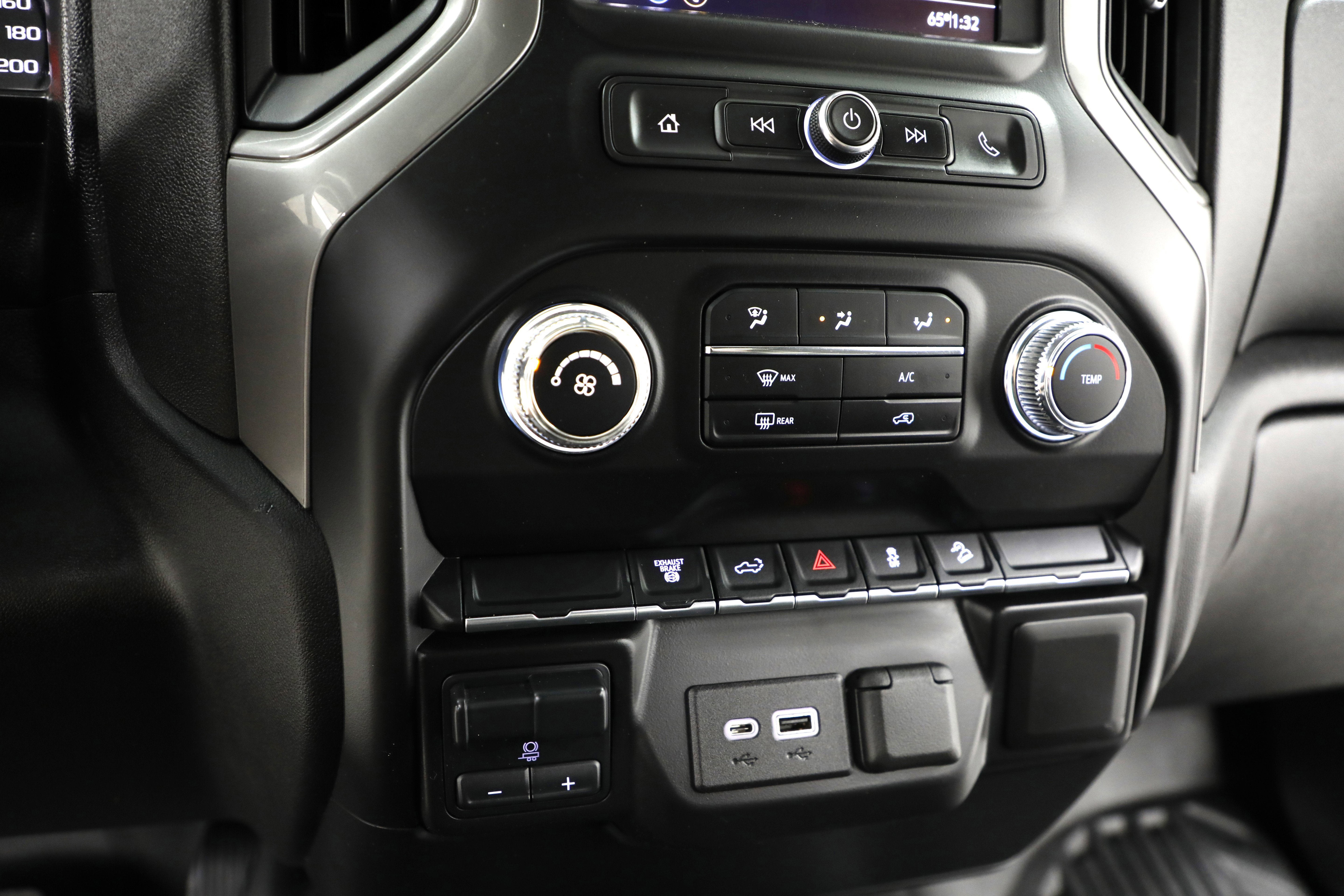 2021 GMC Sierra 2500 HD NA