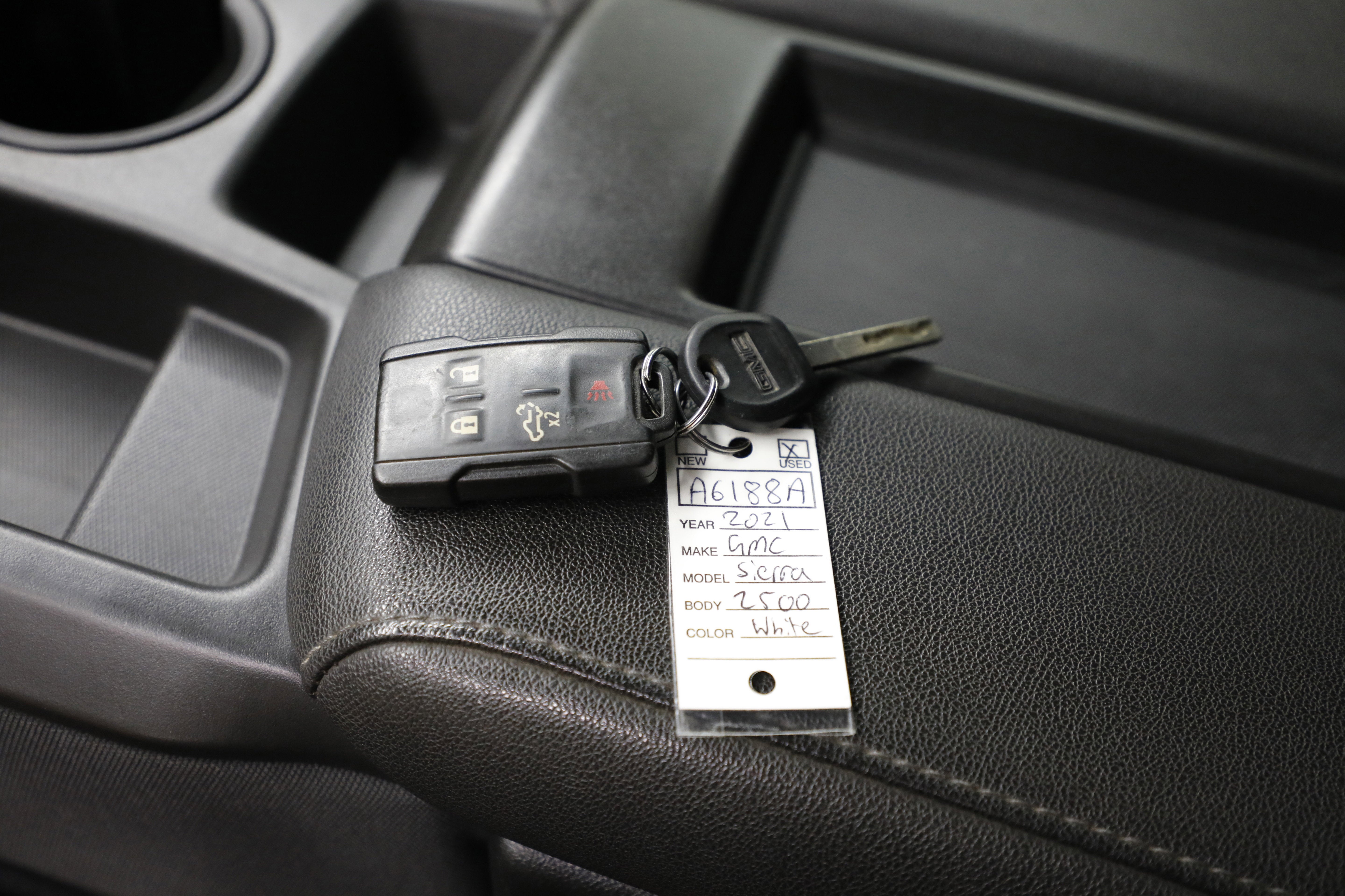 2021 GMC Sierra 2500 HD NA