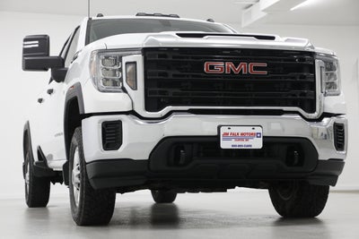 2021 GMC Sierra 2500 HD NA
