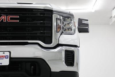 2021 GMC Sierra 2500 HD NA