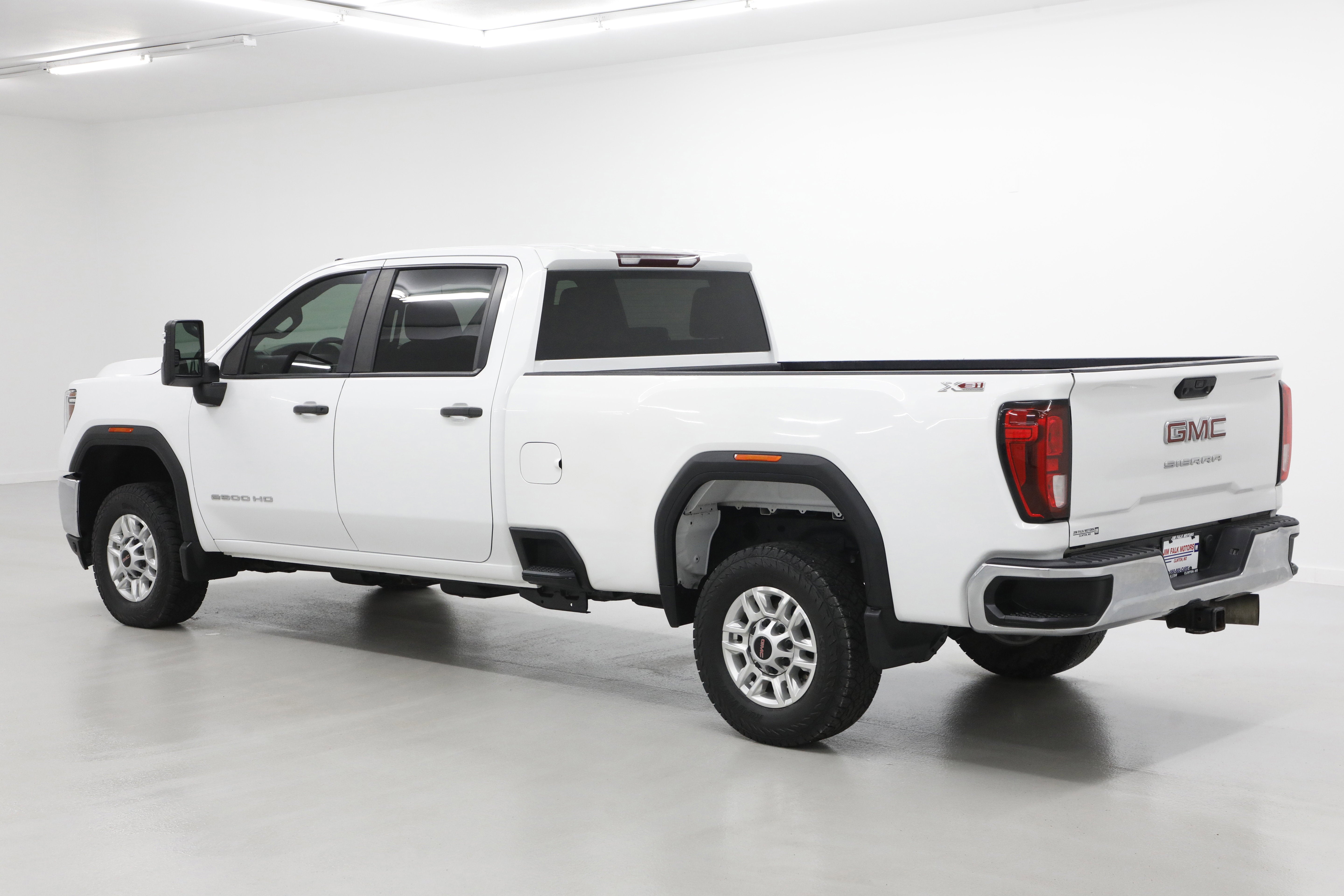 2021 GMC Sierra 2500 HD NA