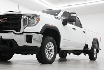 2021 GMC Sierra 2500 HD NA