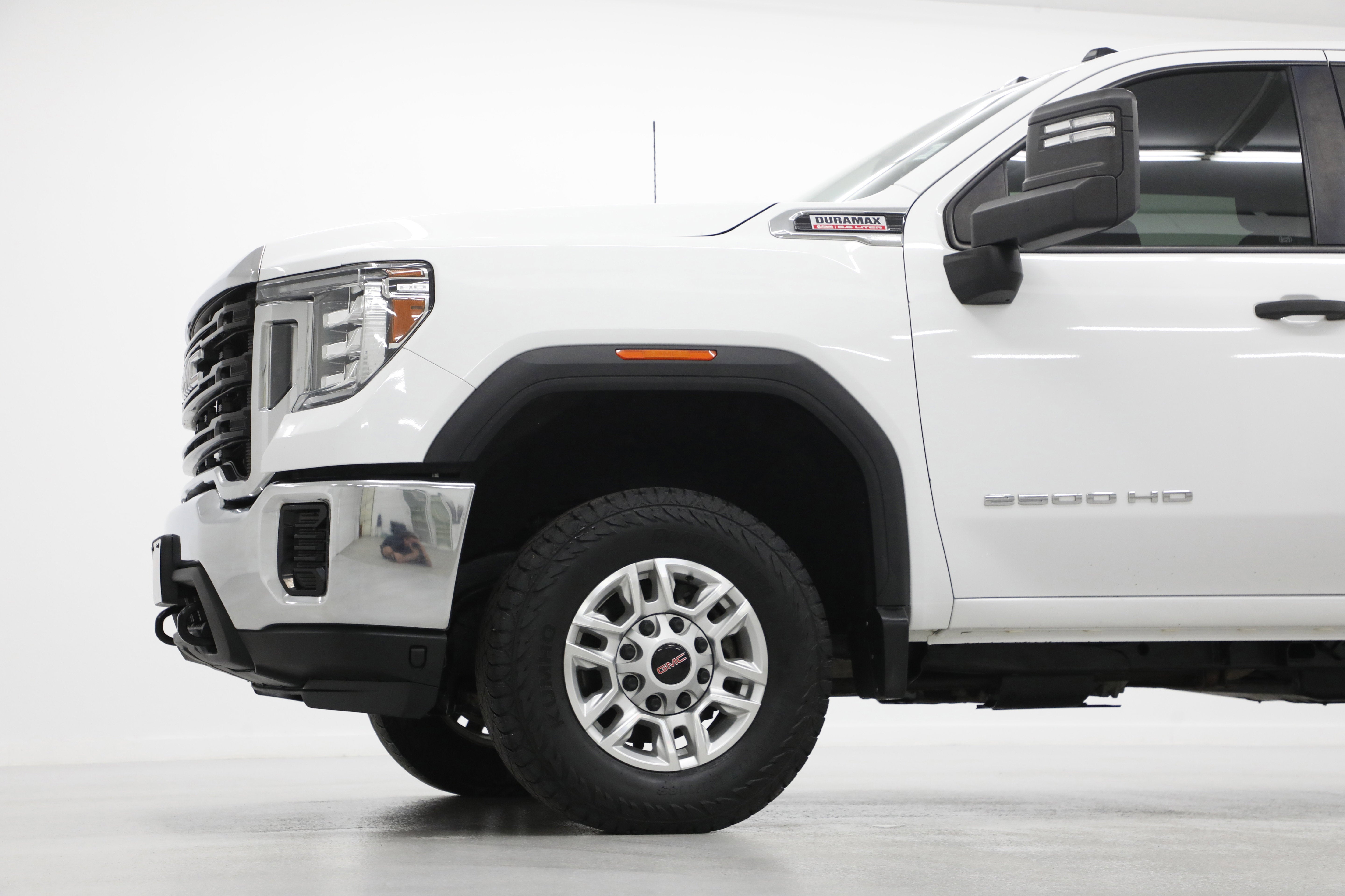 2021 GMC Sierra 2500 HD NA