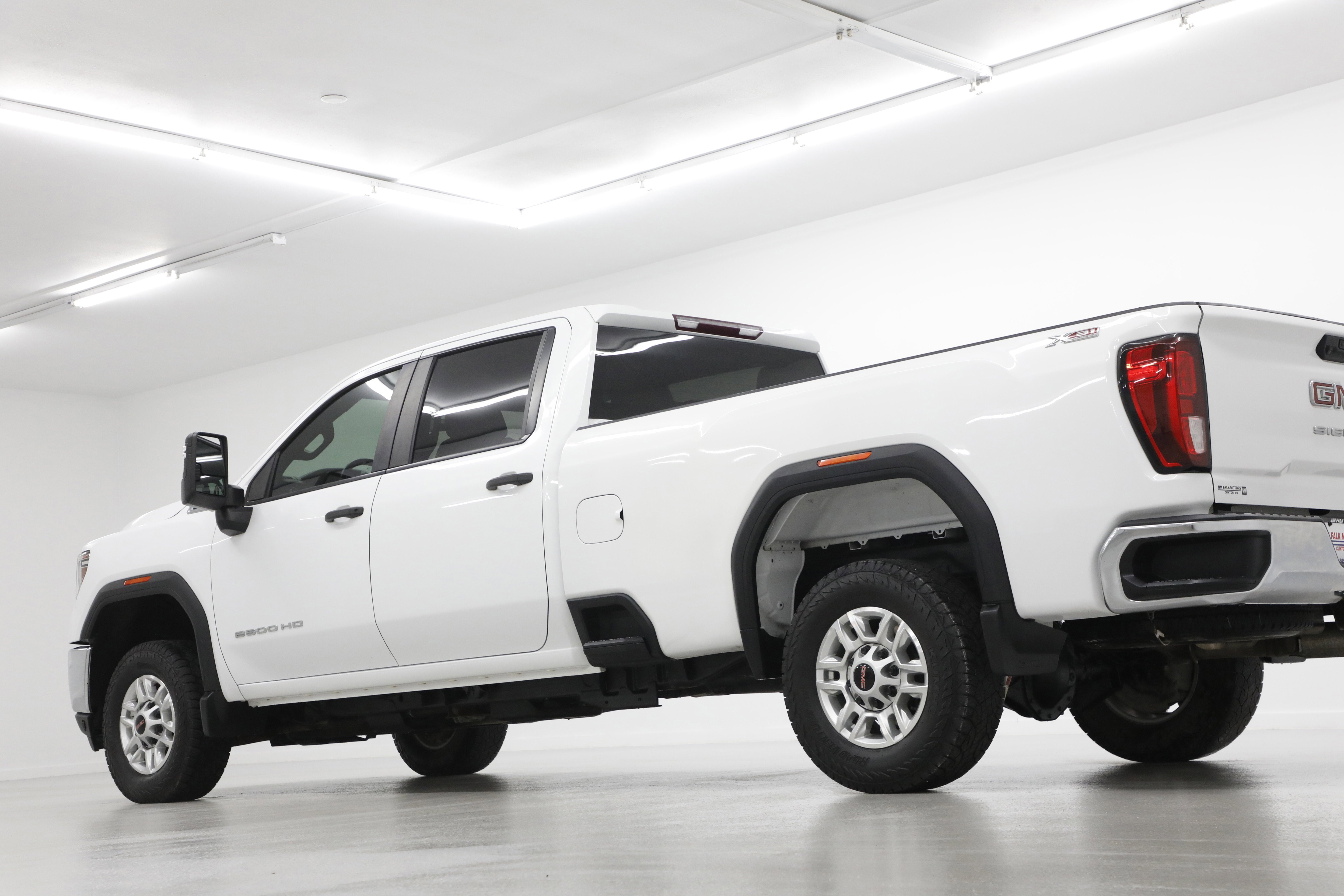 2021 GMC Sierra 2500 HD NA